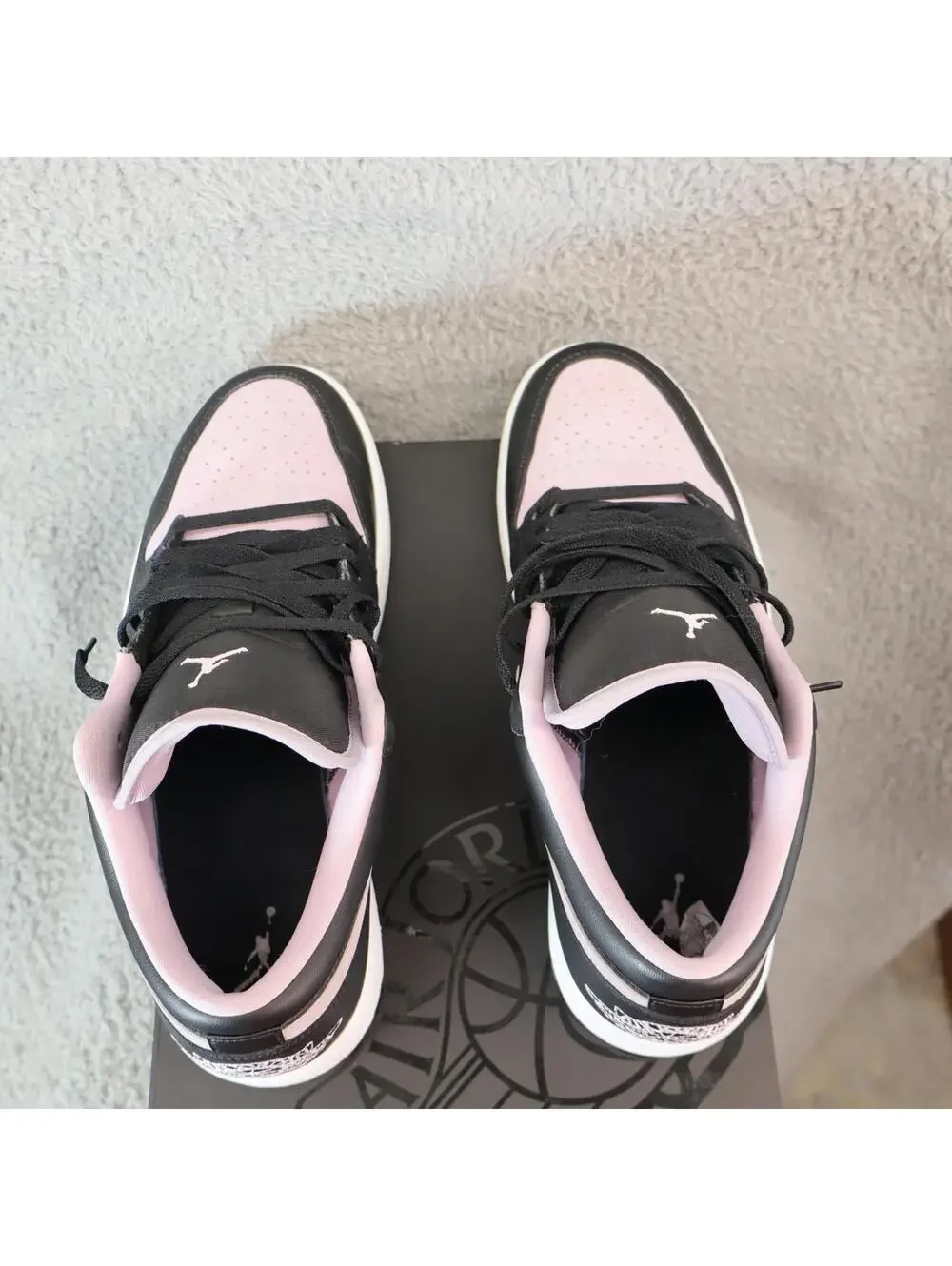Jordan 1 Low SE Black Iced DV1309-051 Women 11.5 / Men 10